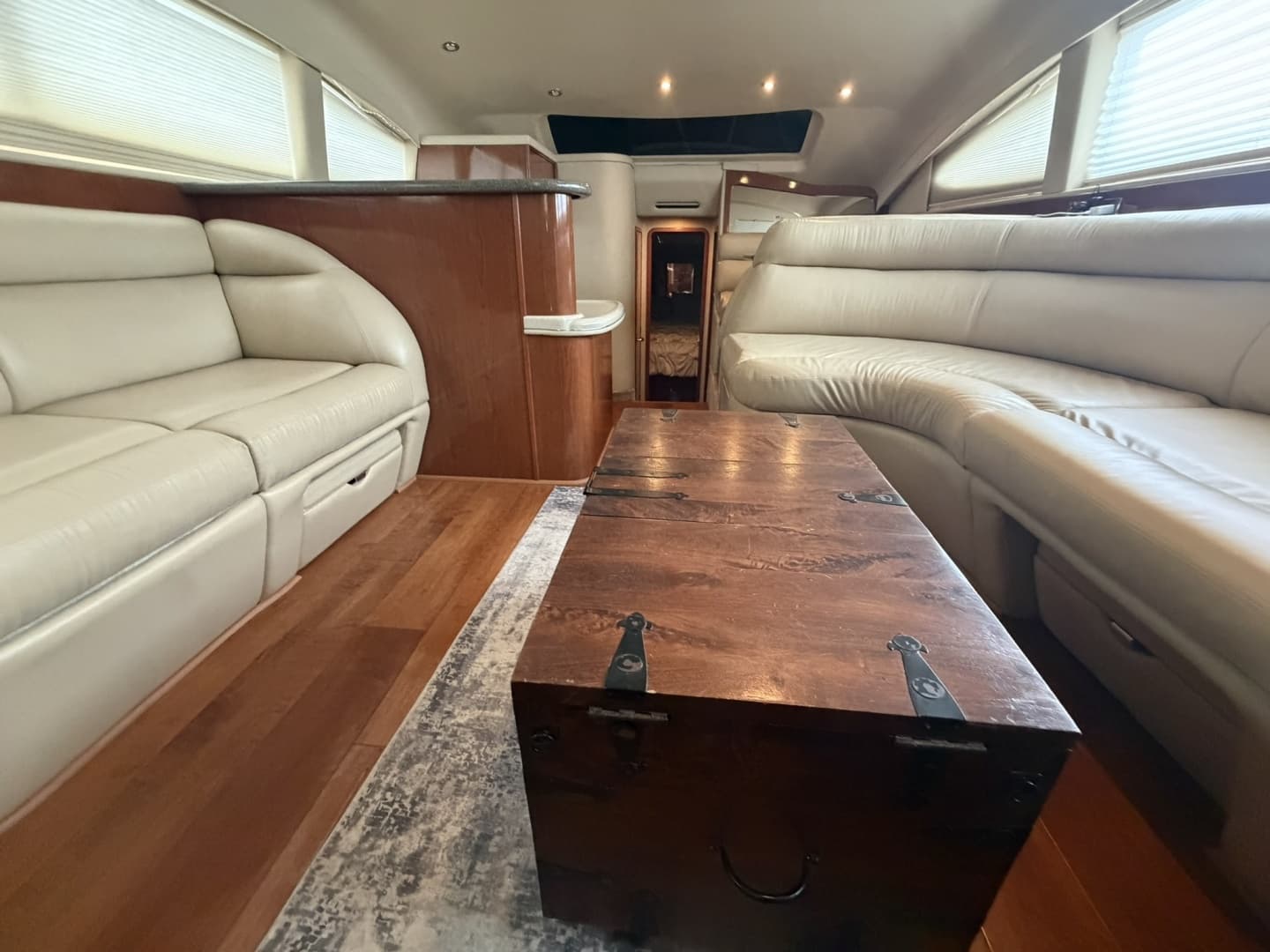 2002 Sea Ray 480