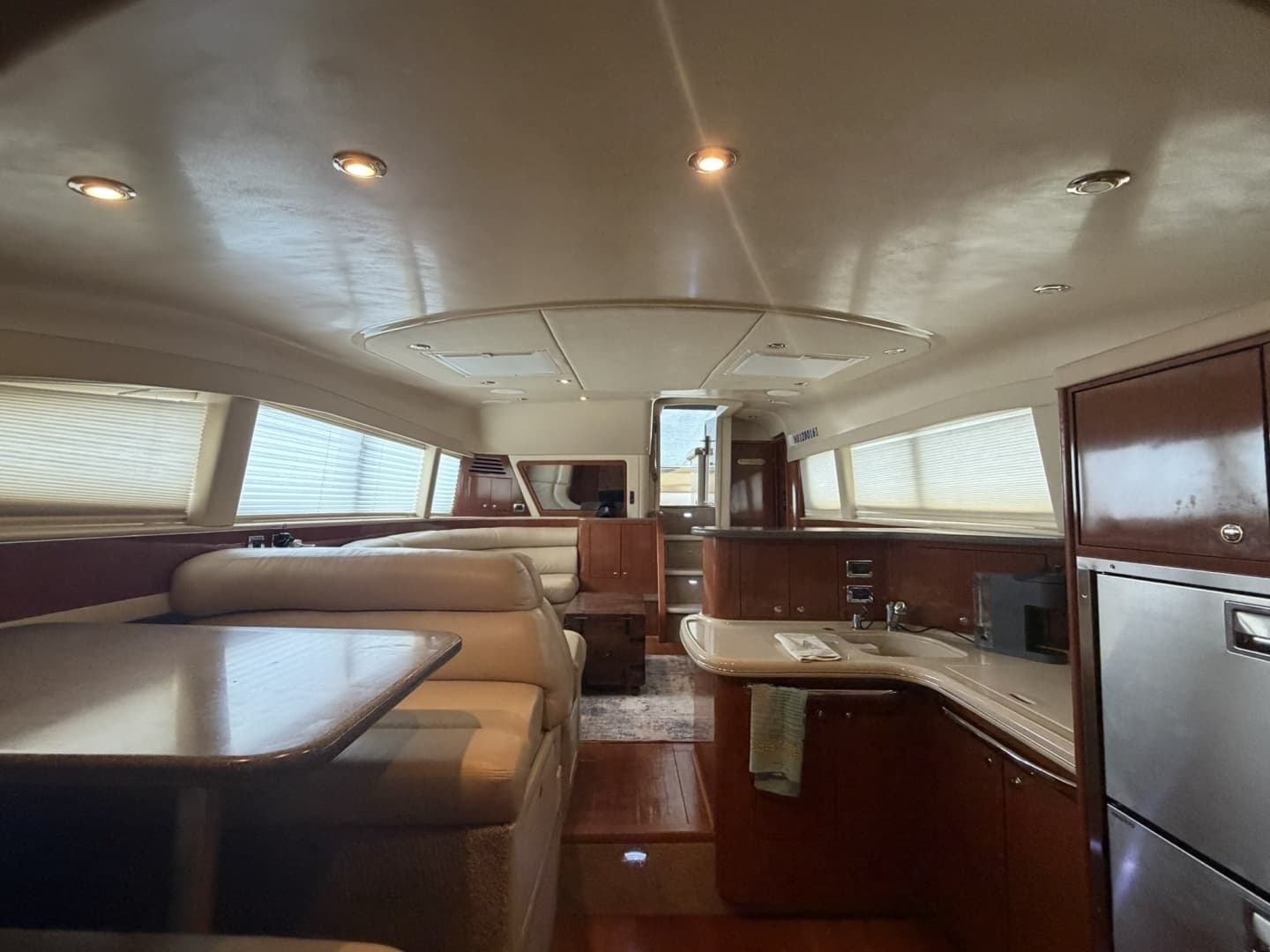 2002 Sea Ray 480