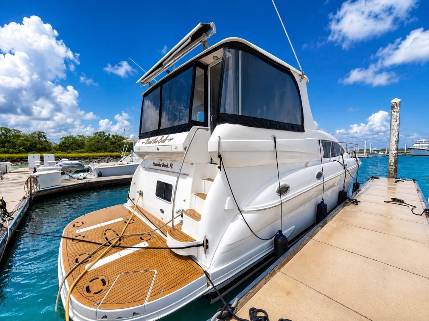 2002 Sea Ray 480