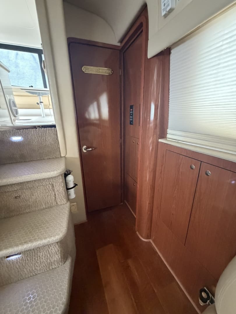 2002 Sea Ray 480