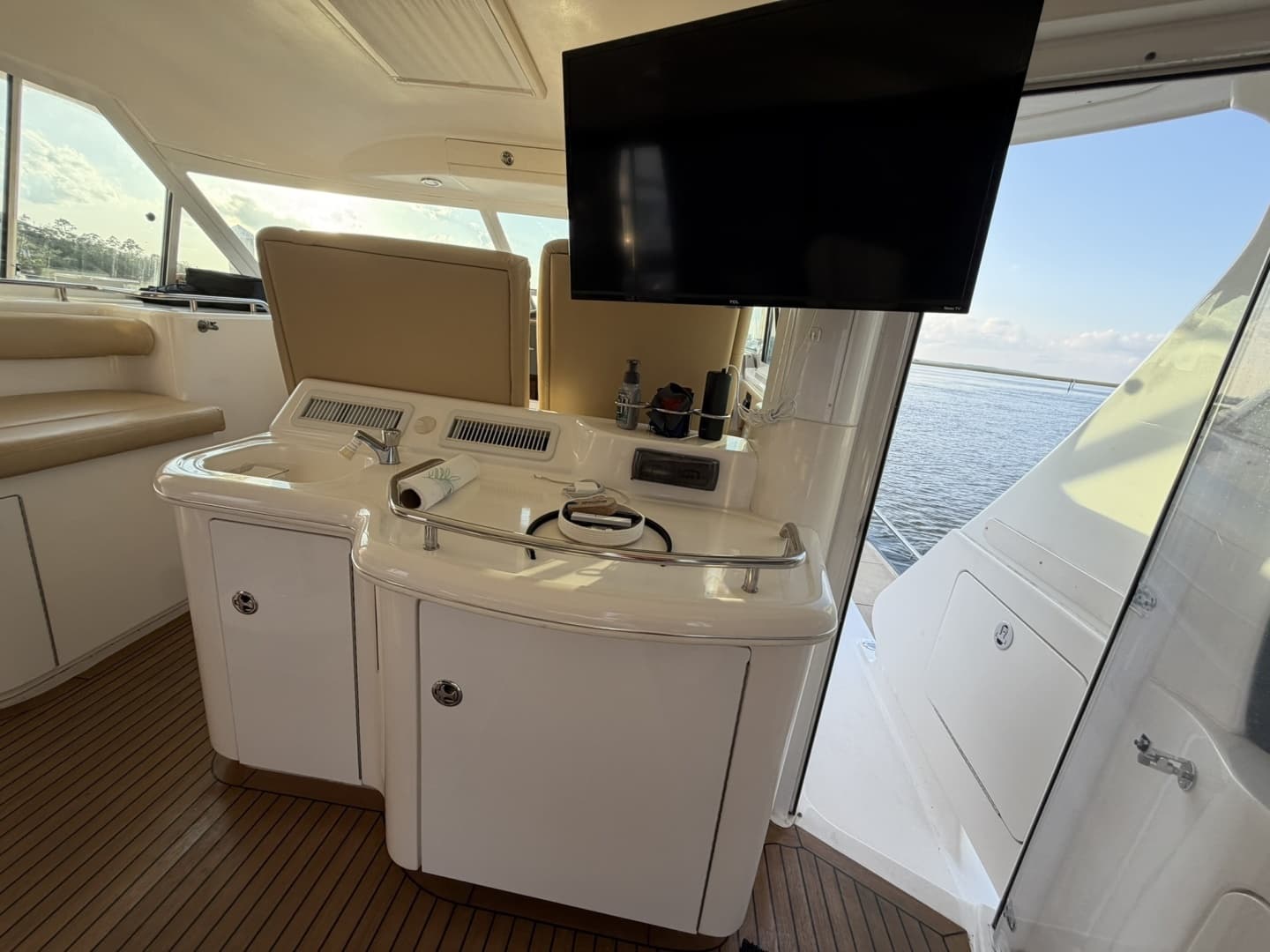 2002 Sea Ray 480