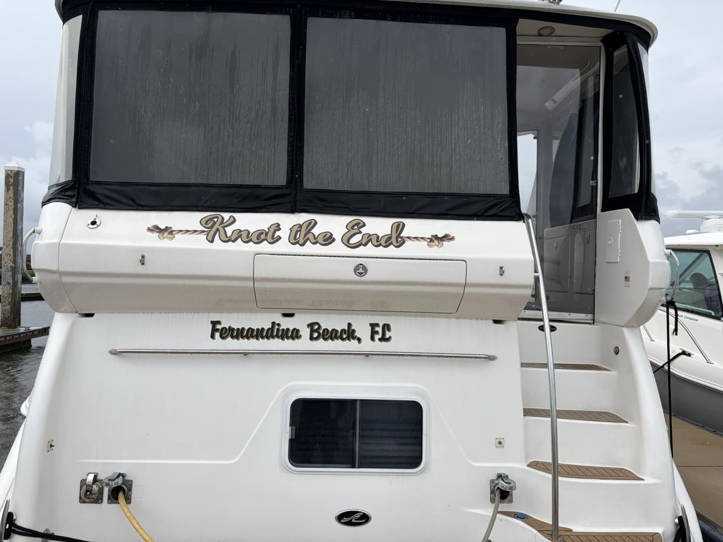 2002 Sea Ray 480