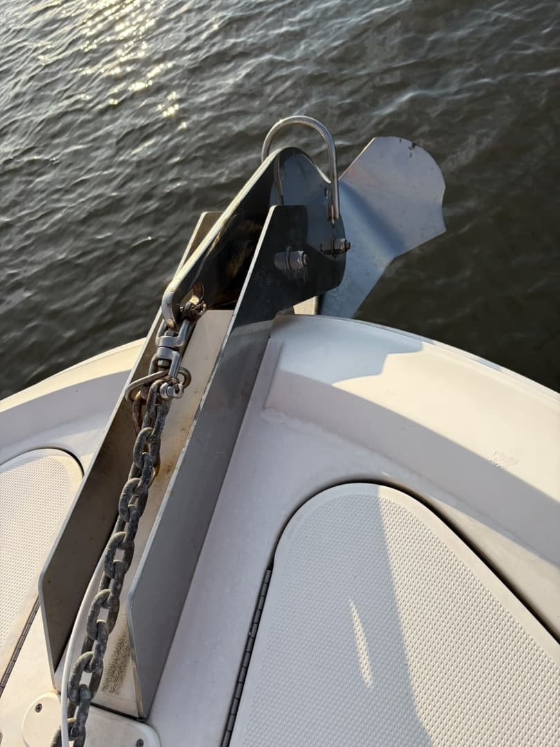 2002 Sea Ray 480