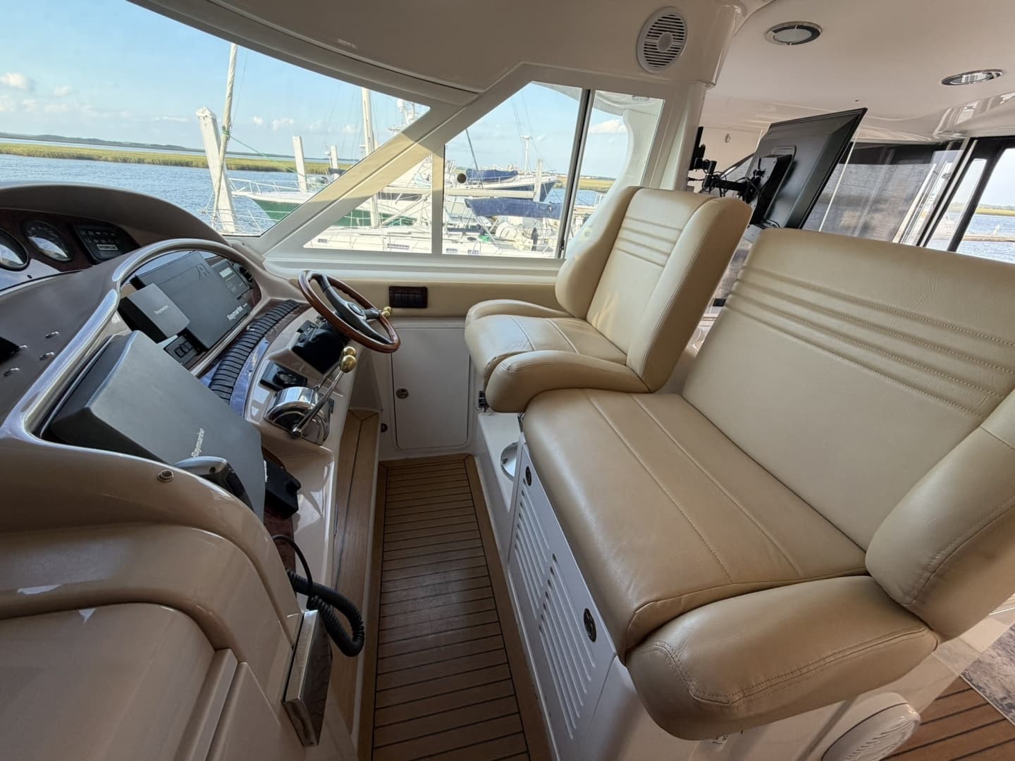 2002 Sea Ray 480