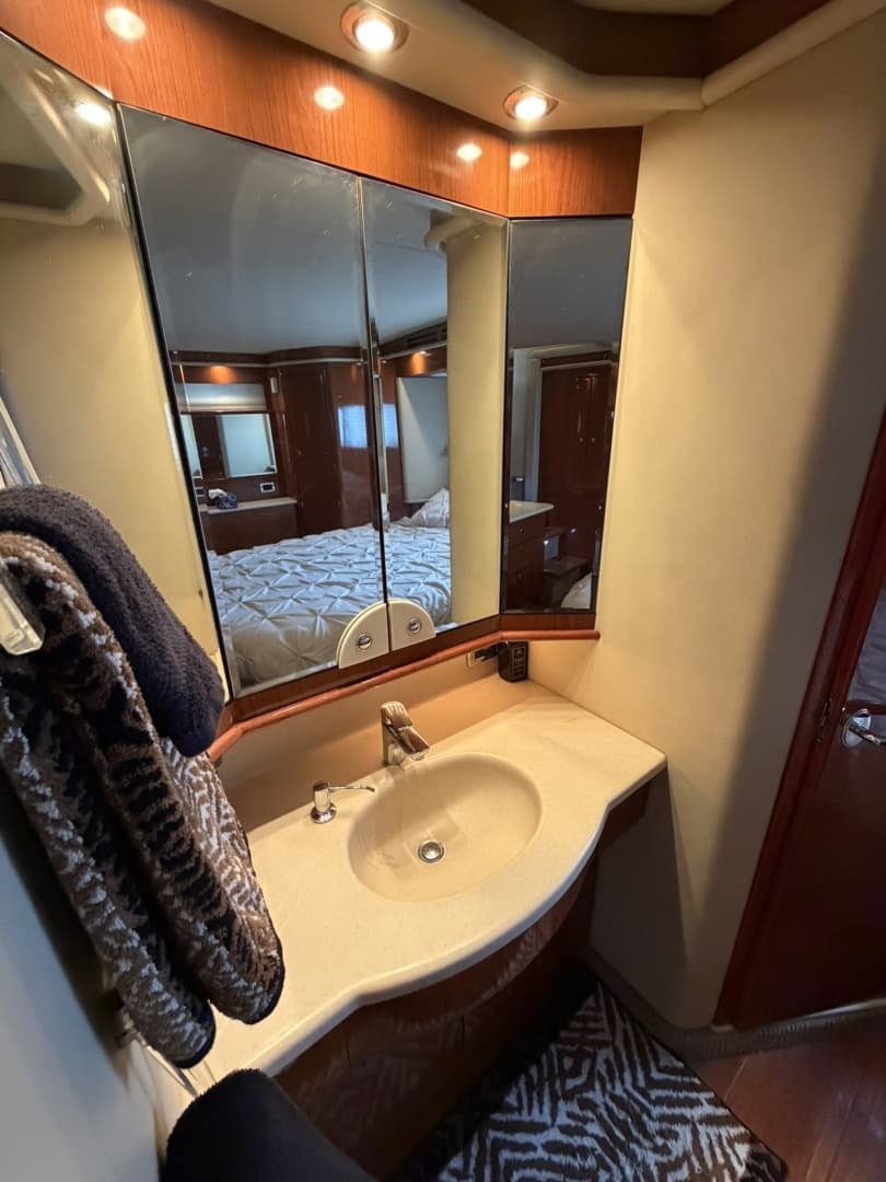 2002 Sea Ray 480