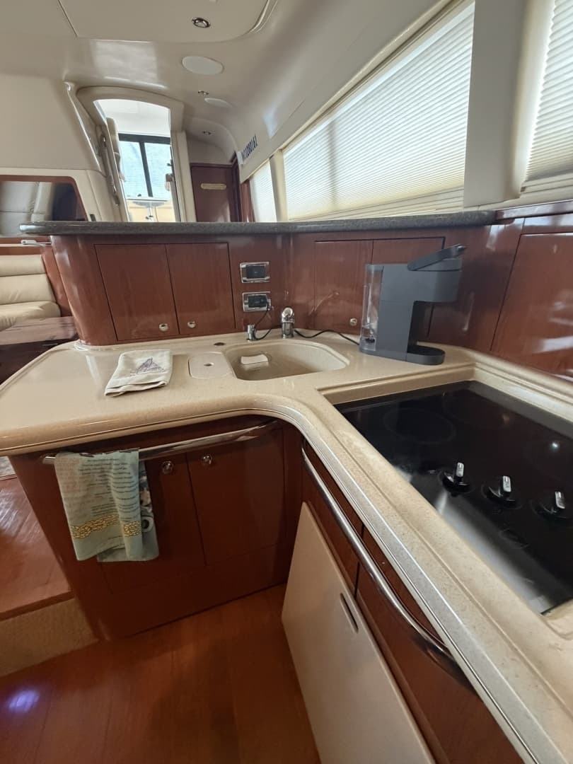 2002 Sea Ray 480