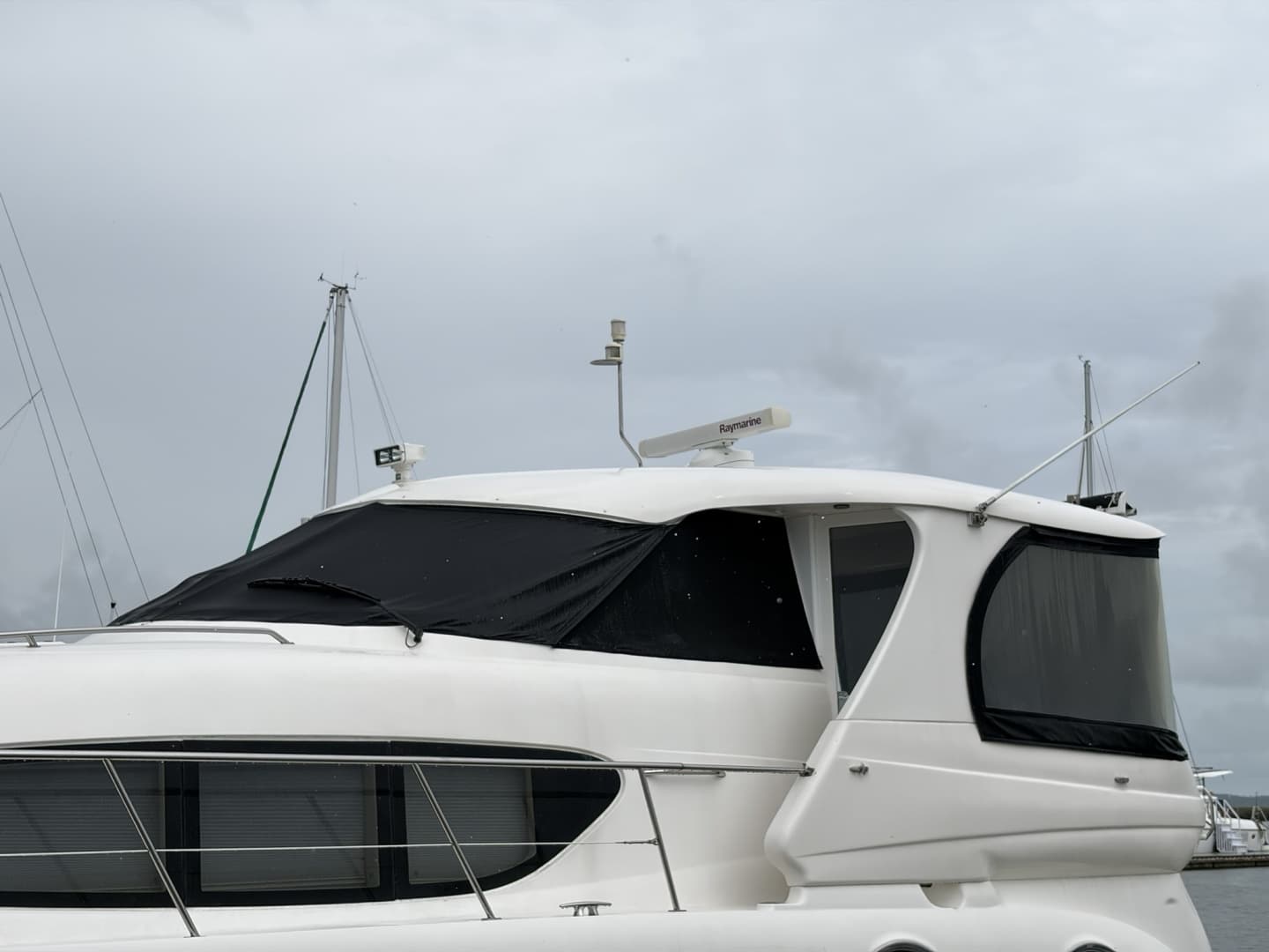 2002 Sea Ray 480