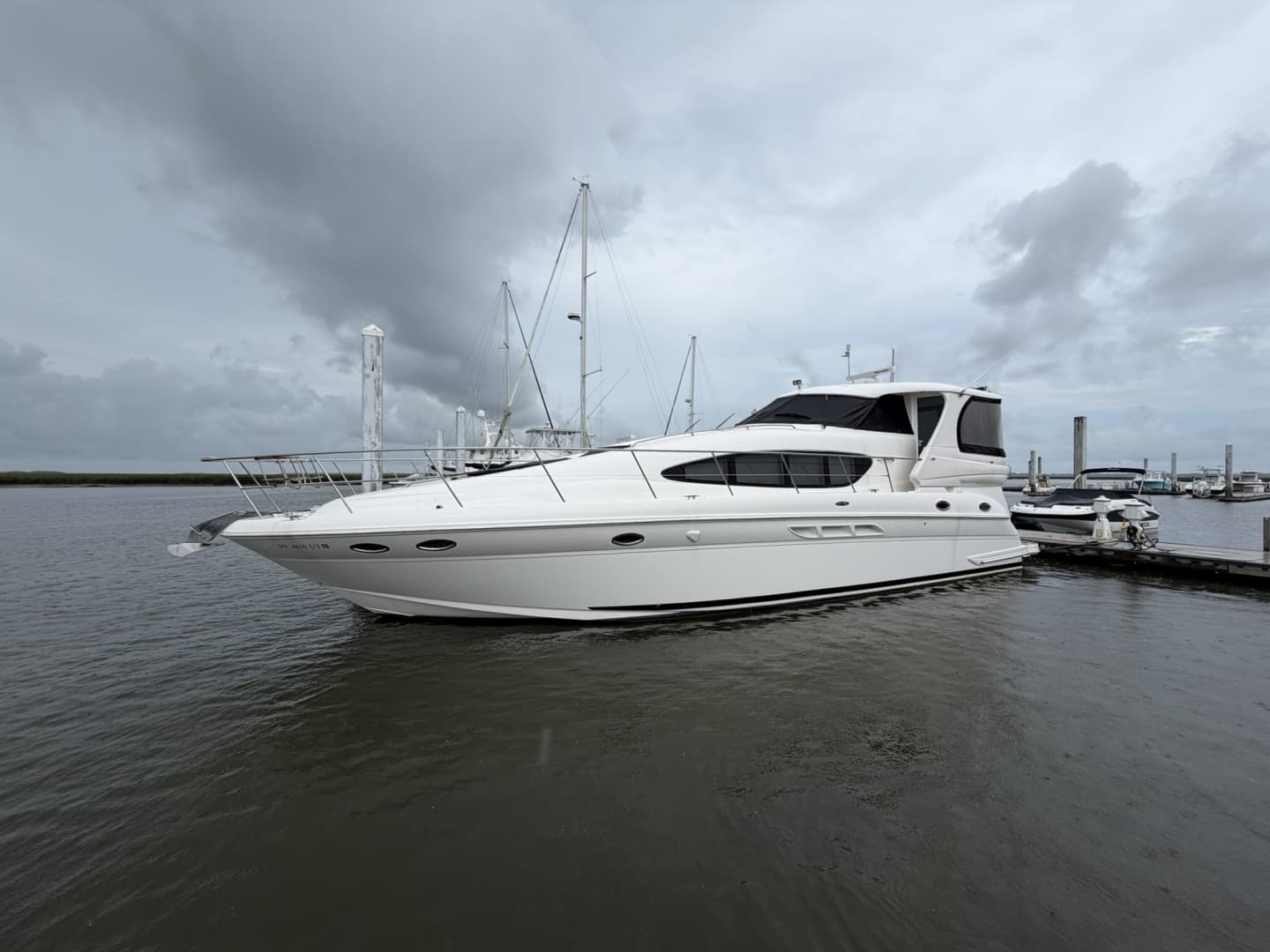 2002 Sea Ray 480