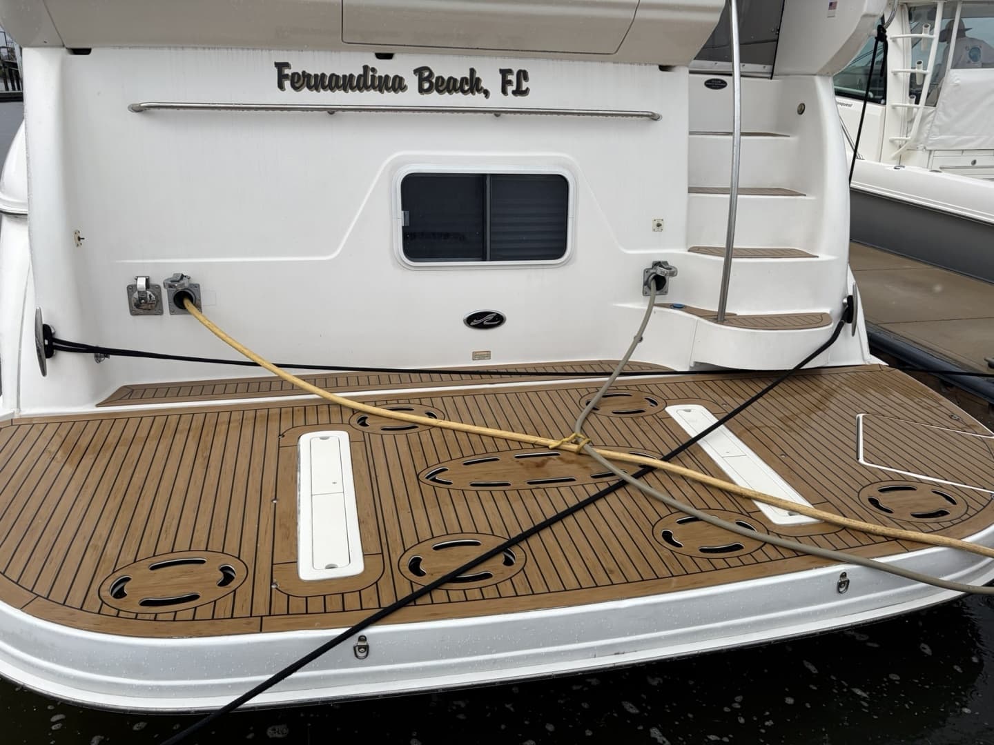 2002 Sea Ray 480