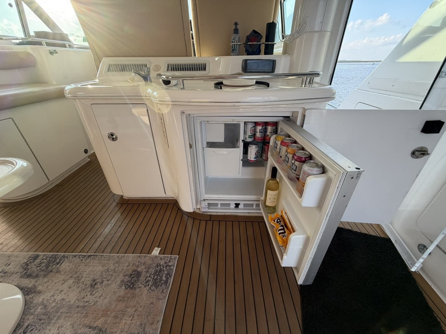 2002 Sea Ray 480