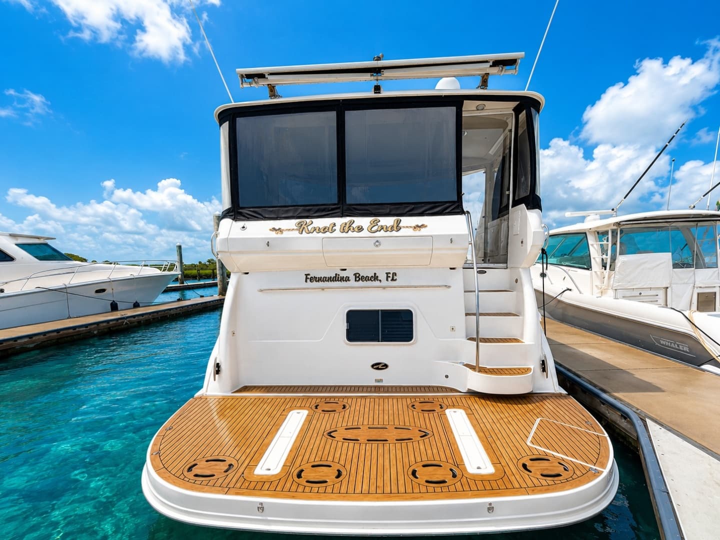 2002 Sea Ray 480