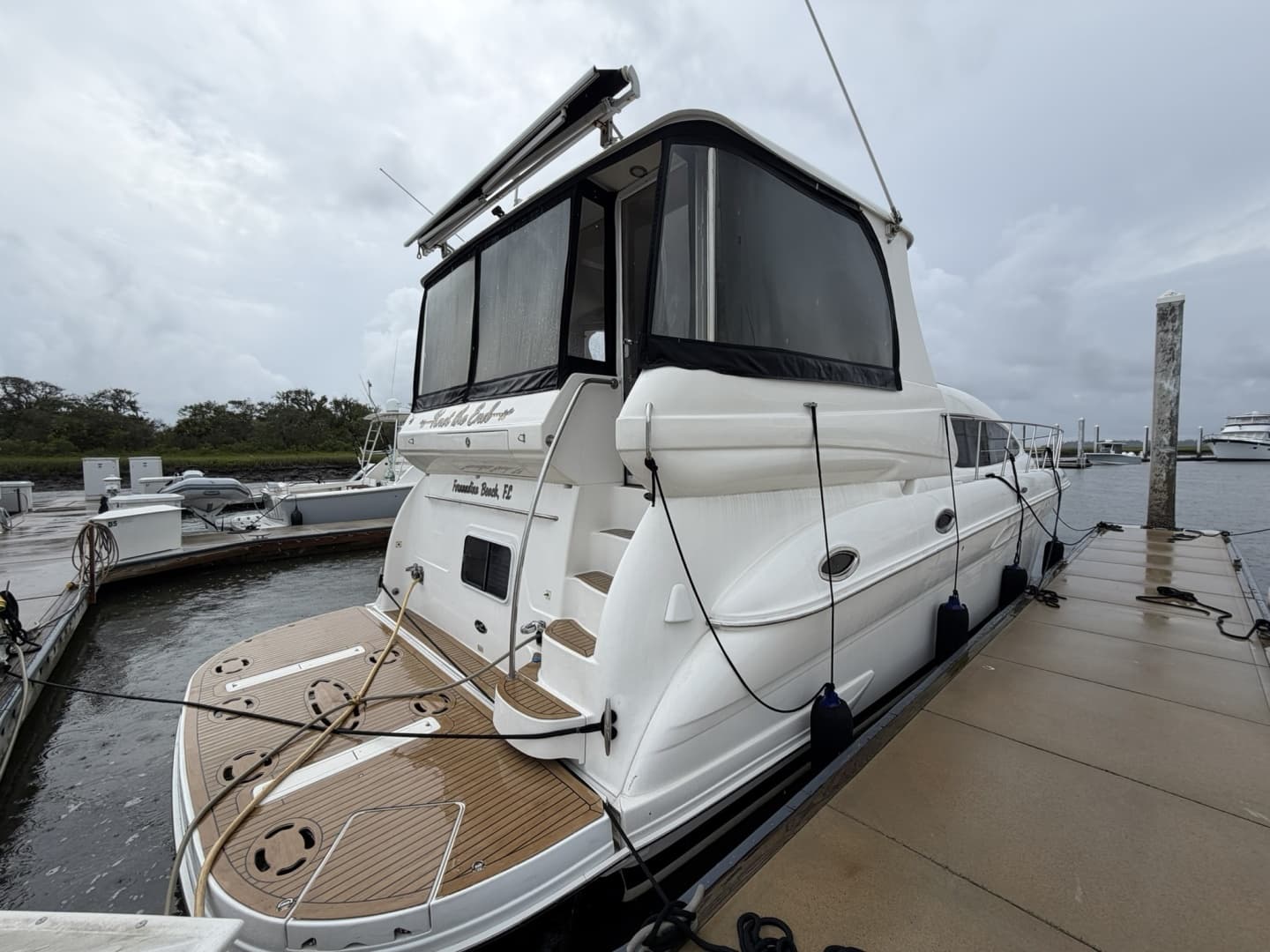 2002 Sea Ray 480