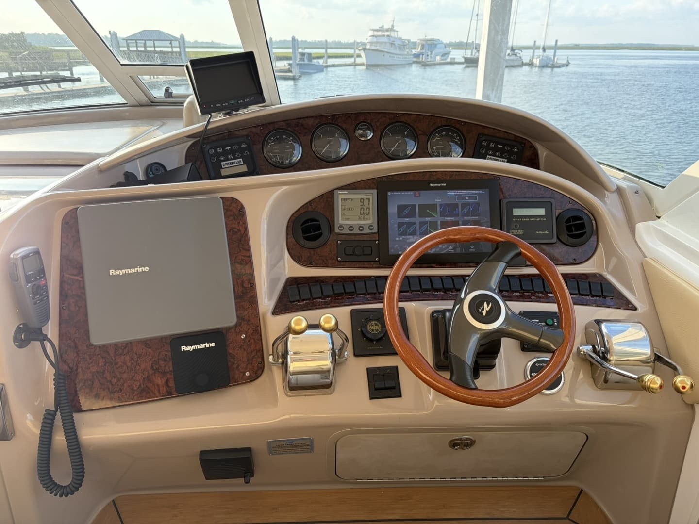 2002 Sea Ray 480
