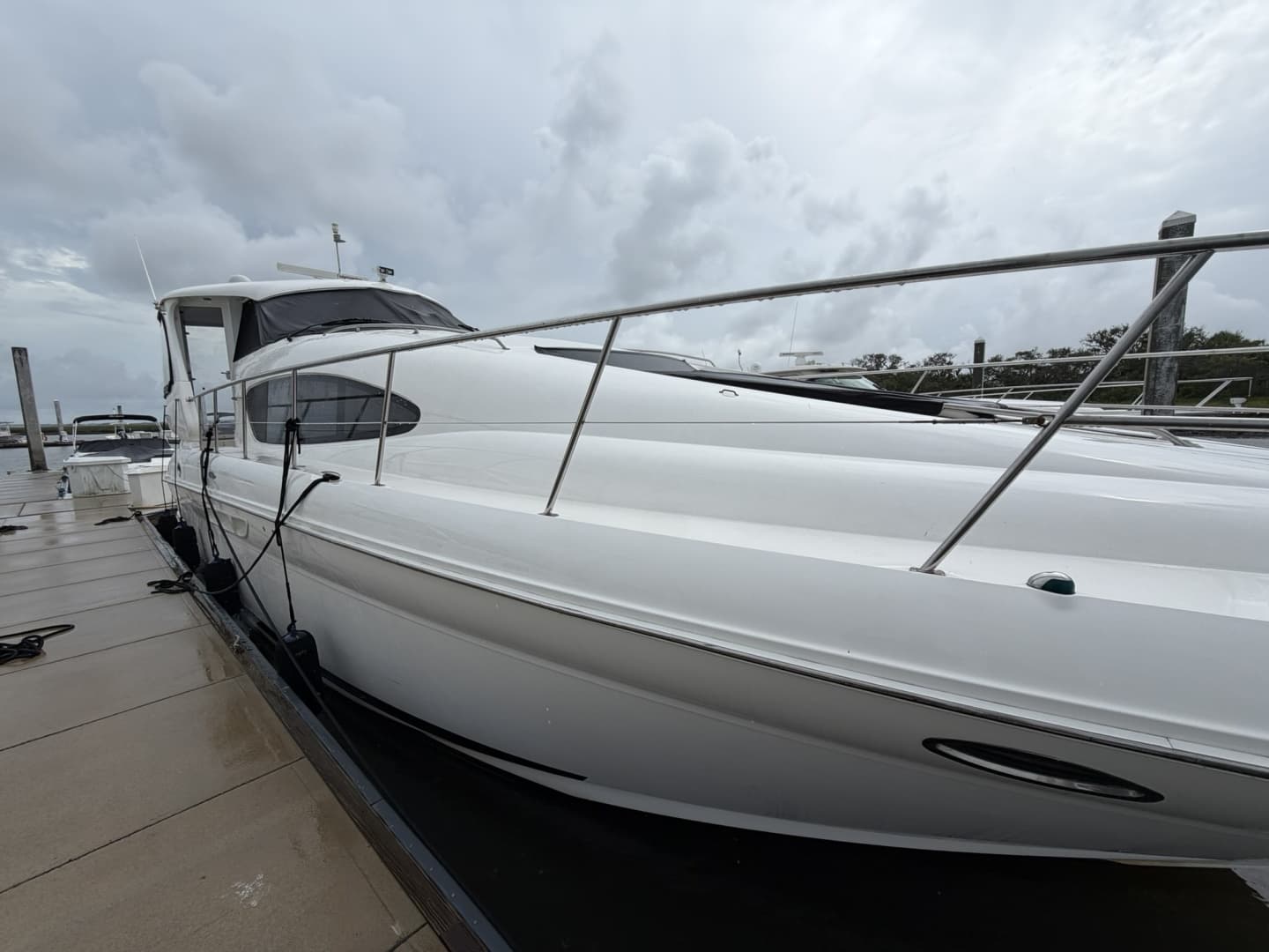 2002 Sea Ray 480