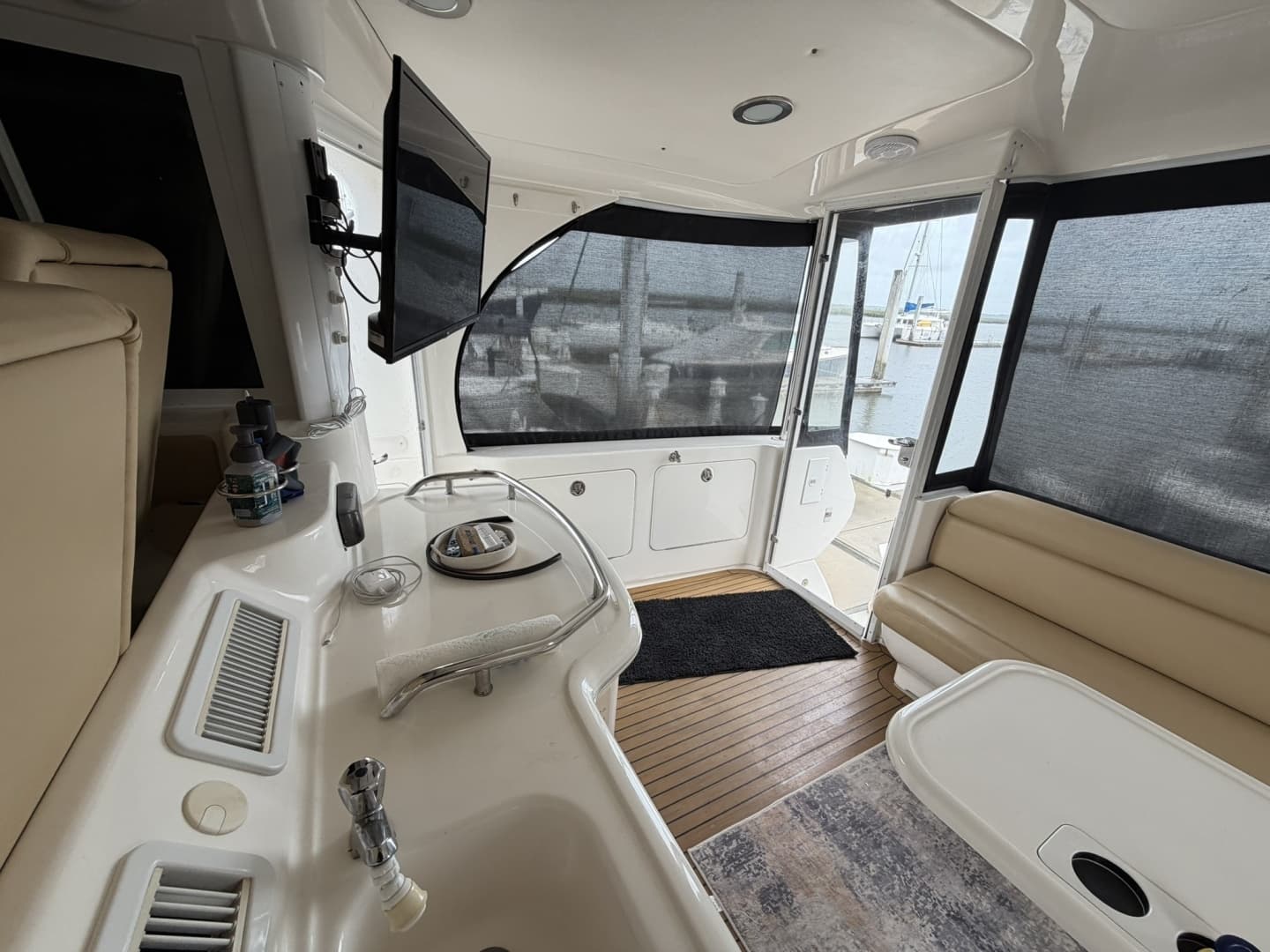 2002 Sea Ray 480