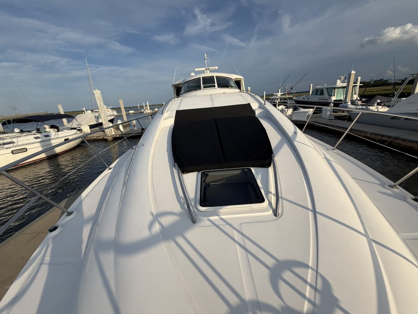 2002 Sea Ray 480