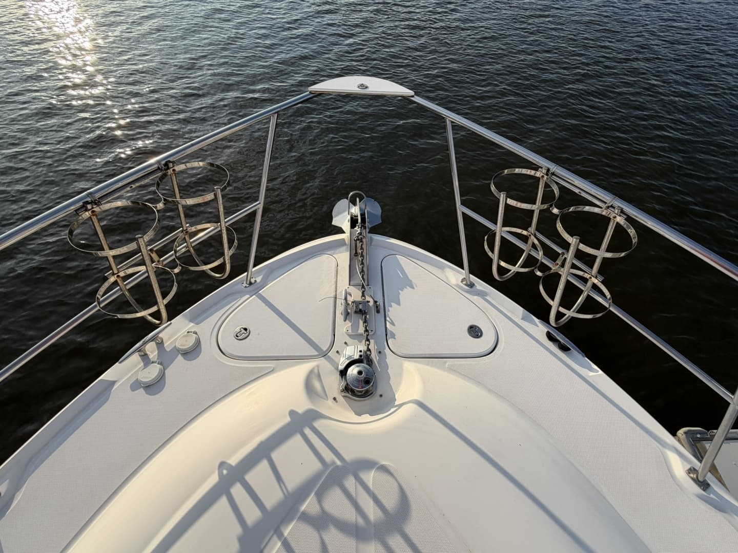 2002 Sea Ray 480
