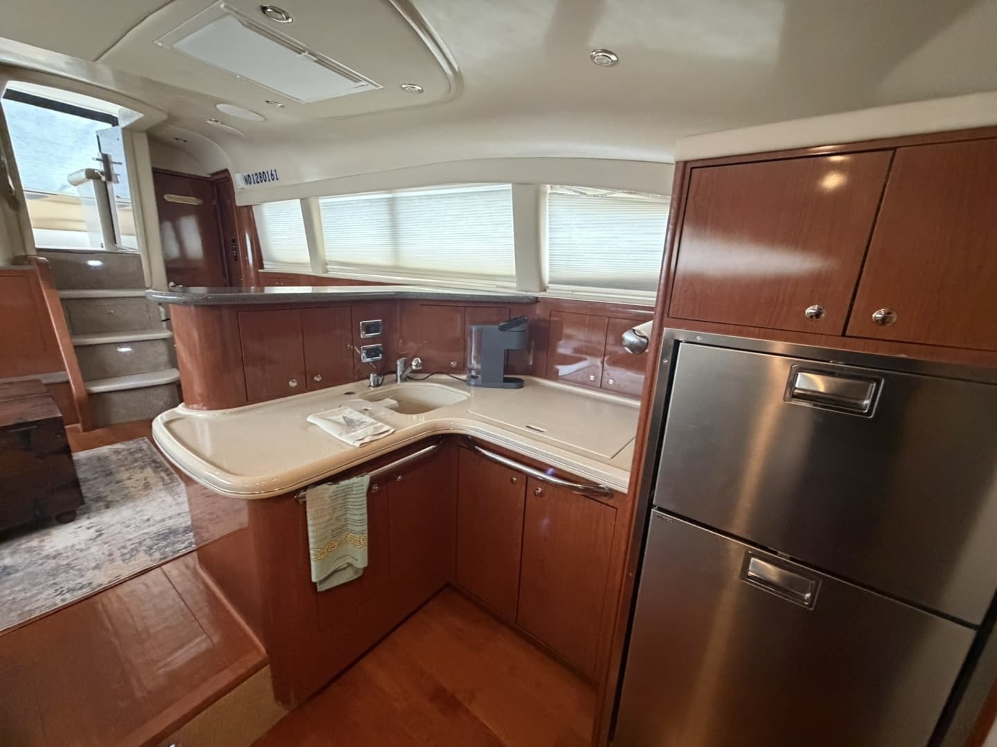 2002 Sea Ray 480