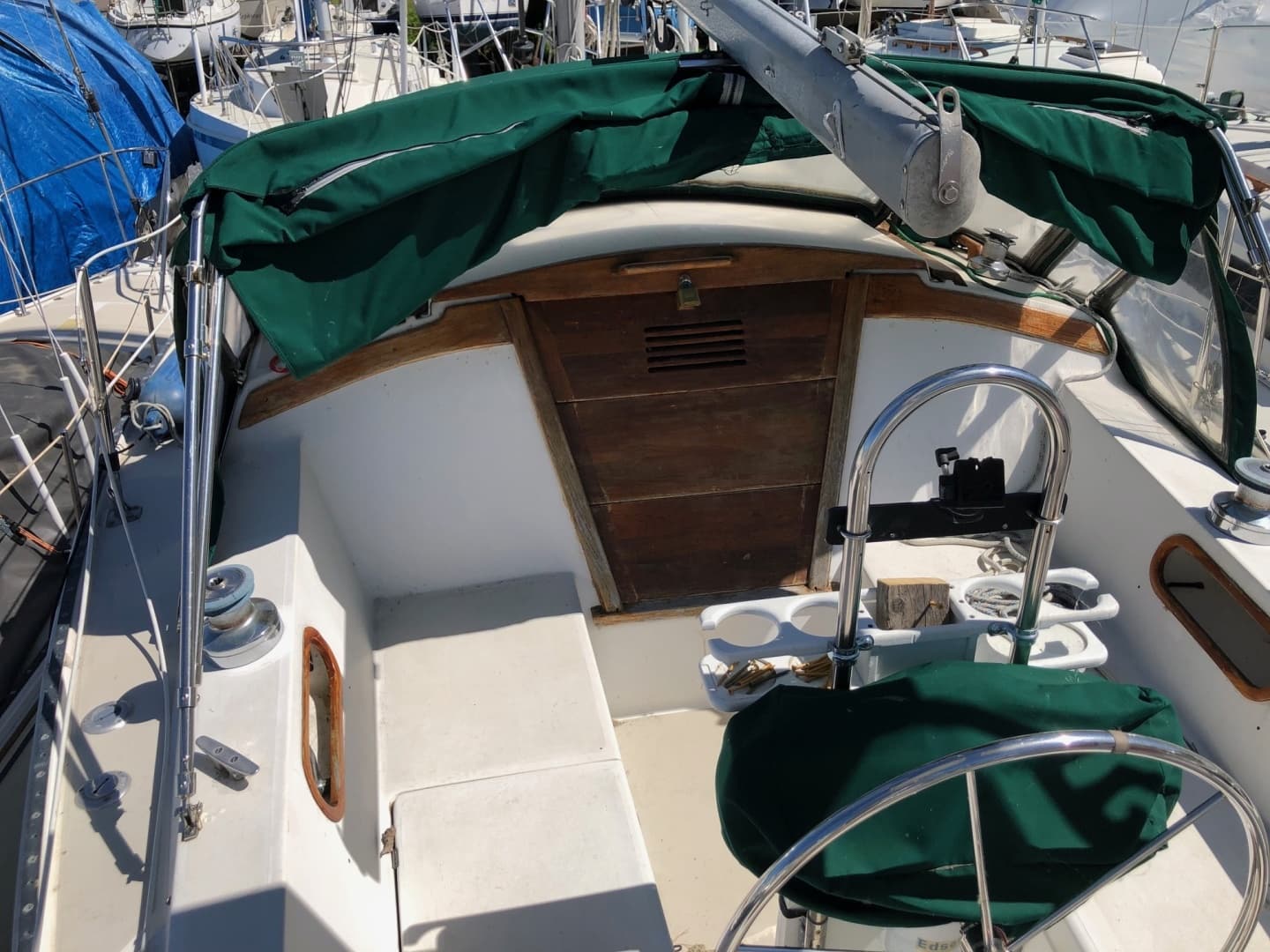 1983 Catalina Catalina 30