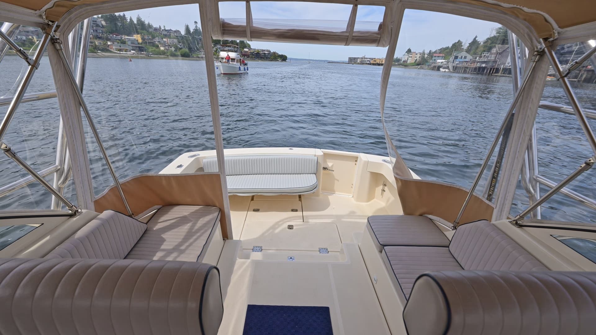 2004 Mainship Pilot 34