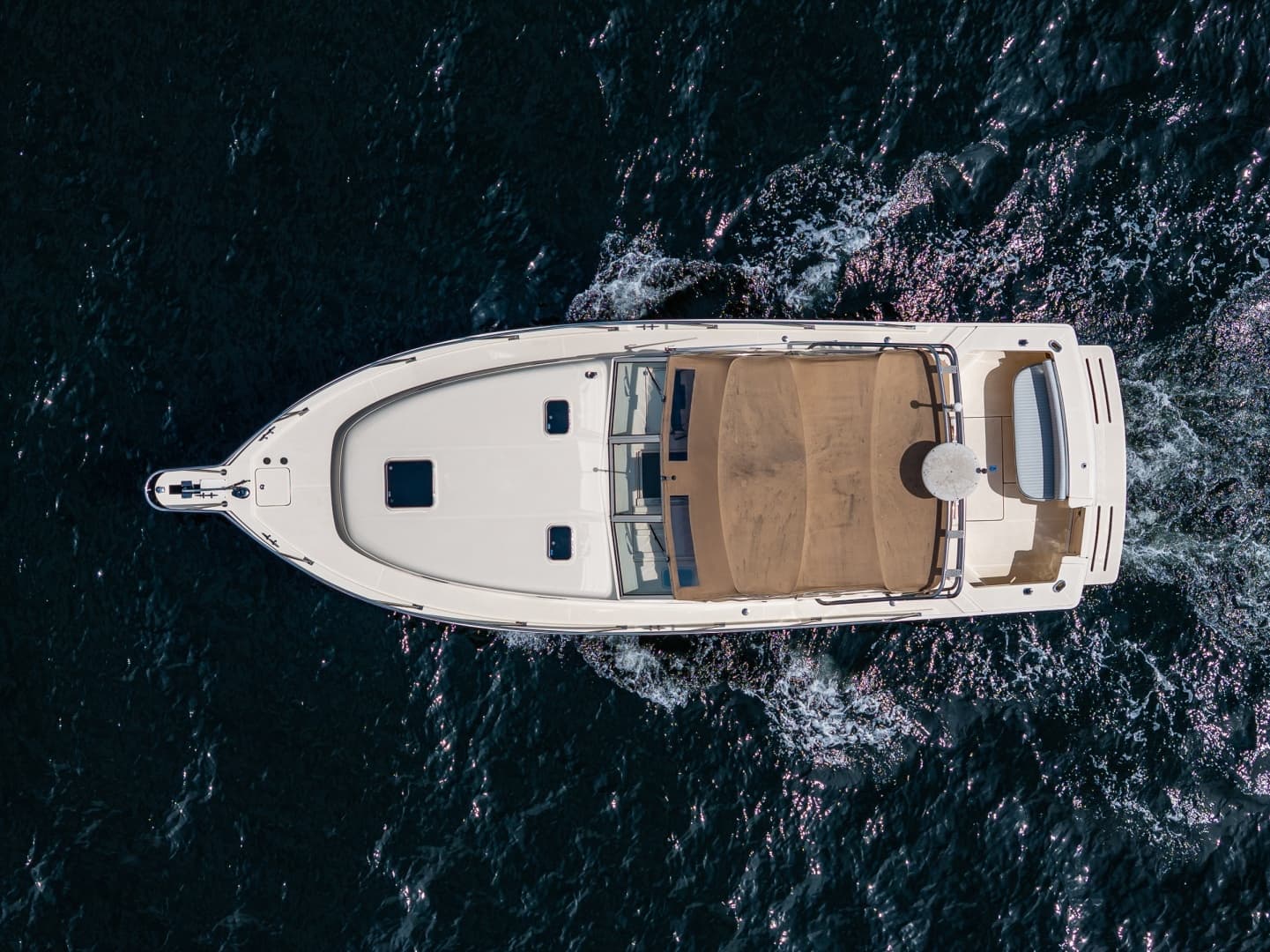 2004 Mainship Pilot 34