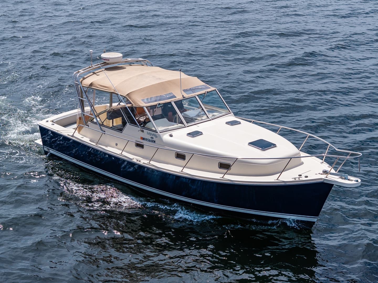 2004 Mainship Pilot 34