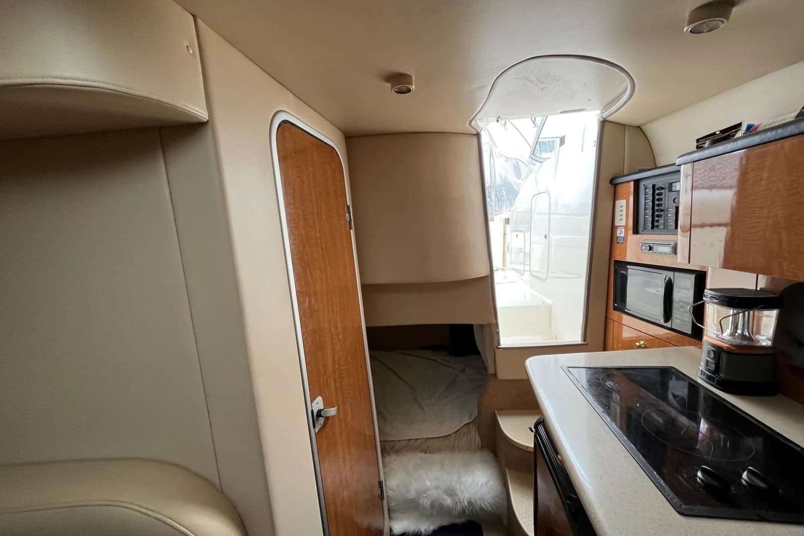 2003 Maxum 2900 SCR