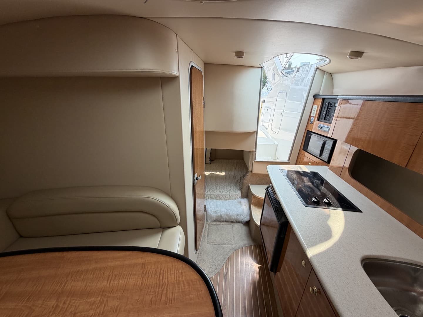 2003 Maxum 2900 SCR