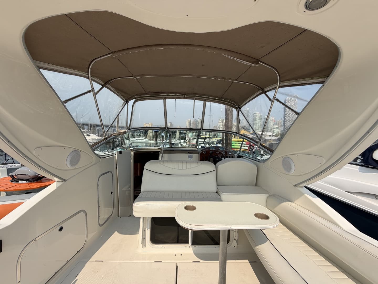 2003 Maxum 2900 SCR