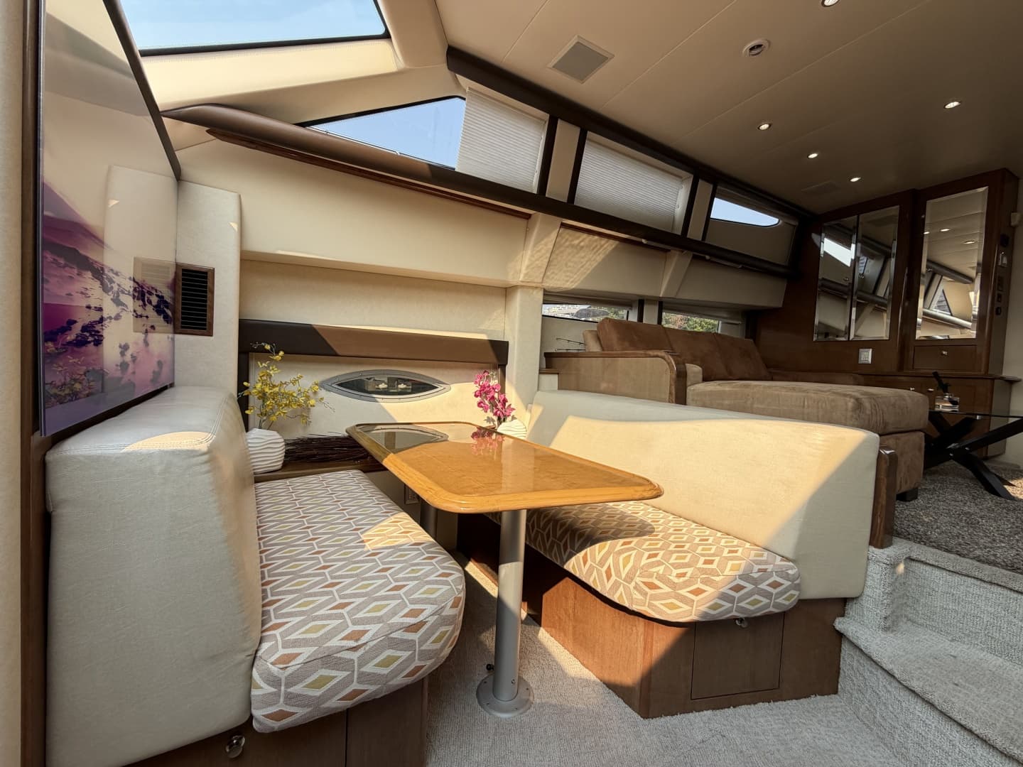 2008 Carver 47MY