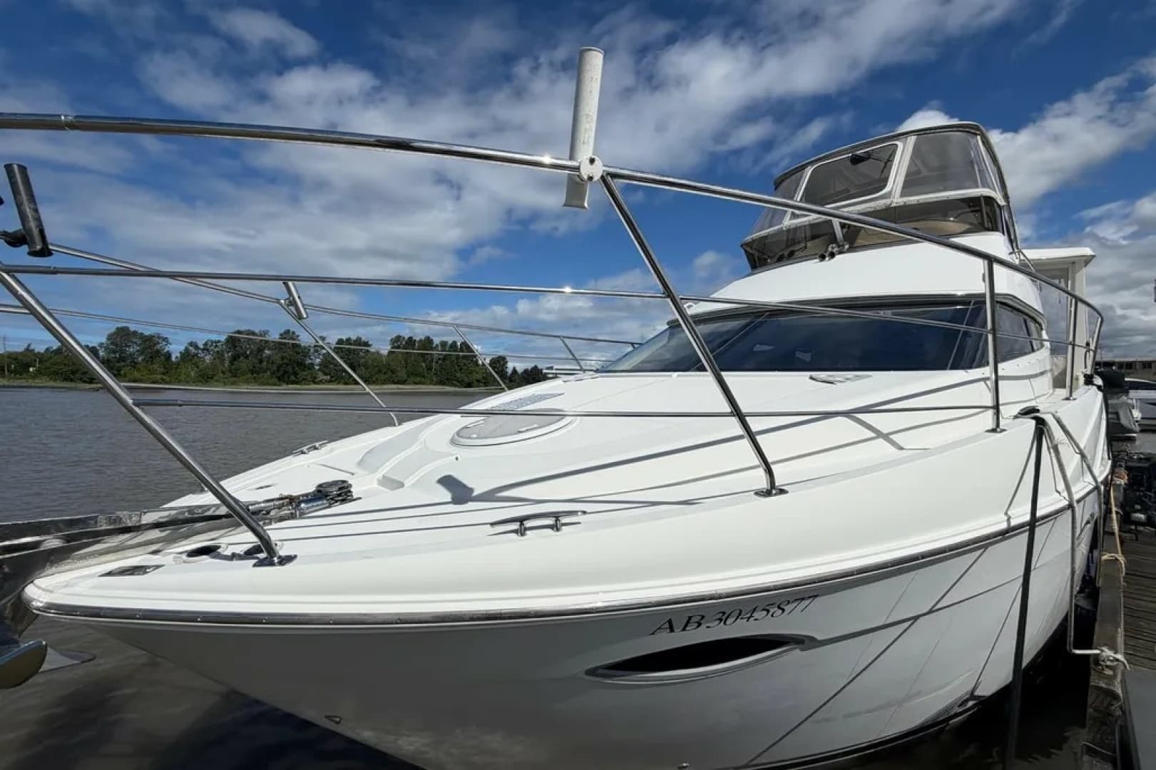 2008 Carver 47MY