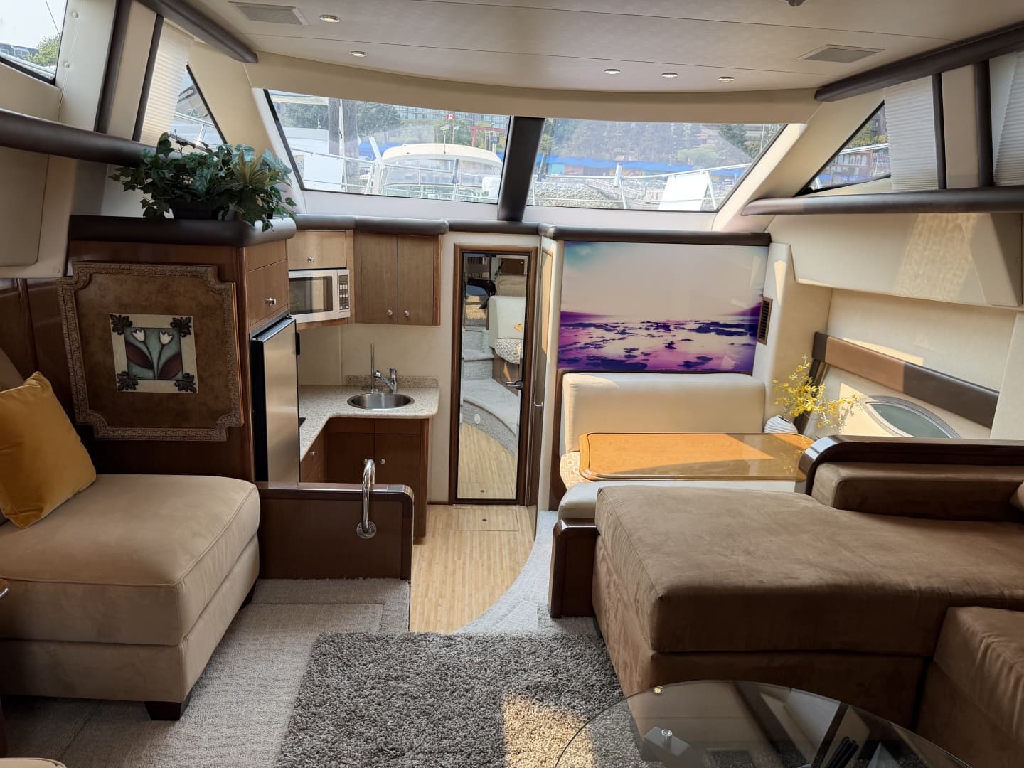 2008 Carver 47MY