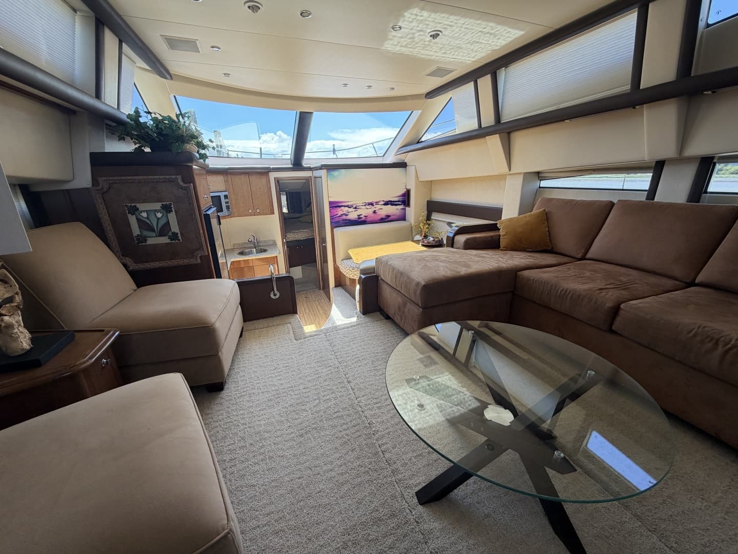 2008 Carver 47MY