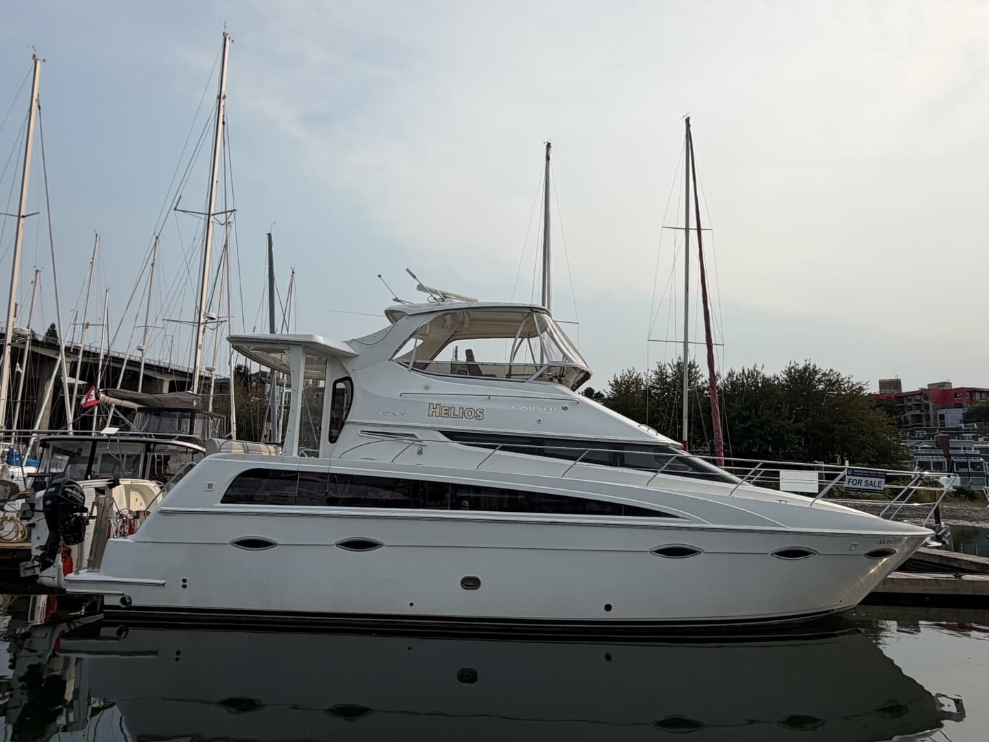 2008 Carver 47MY