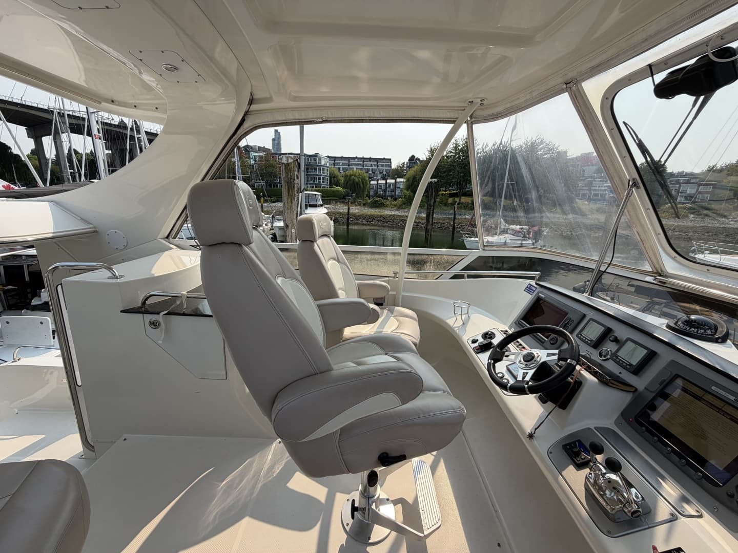 2008 Carver 47MY