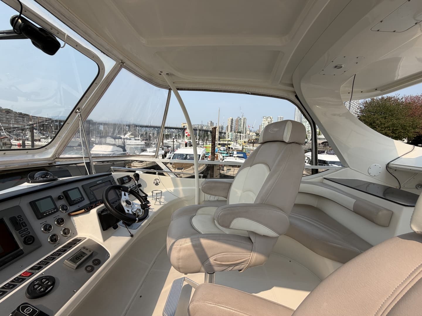 2008 Carver 47MY