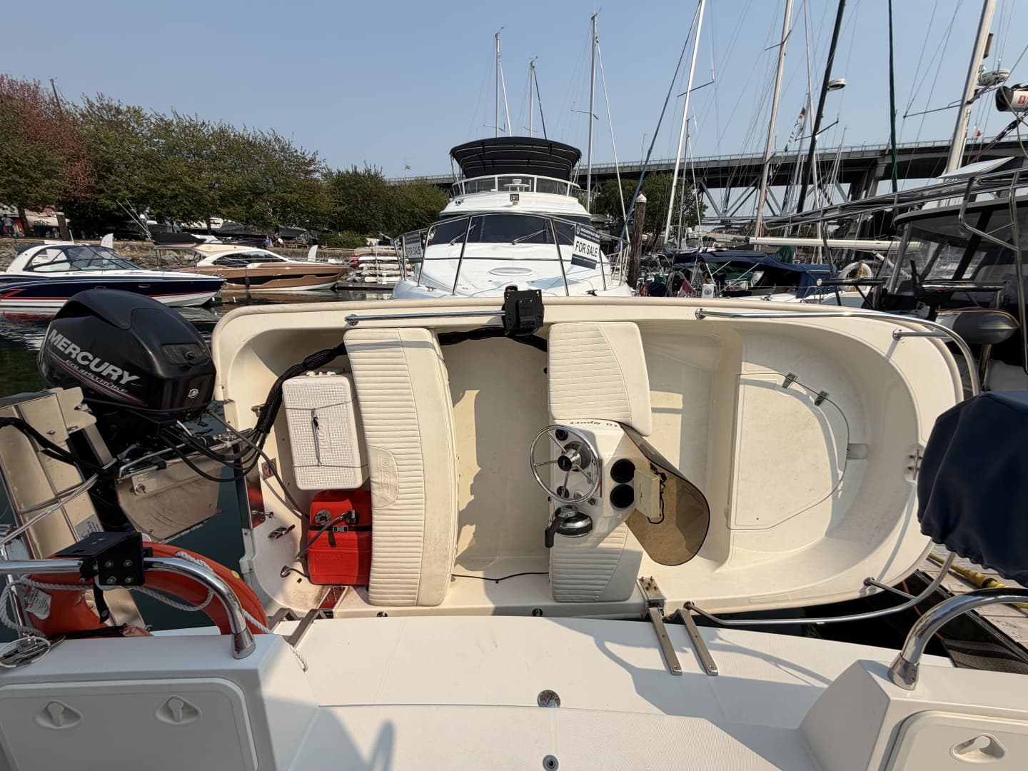 2008 Carver 47MY