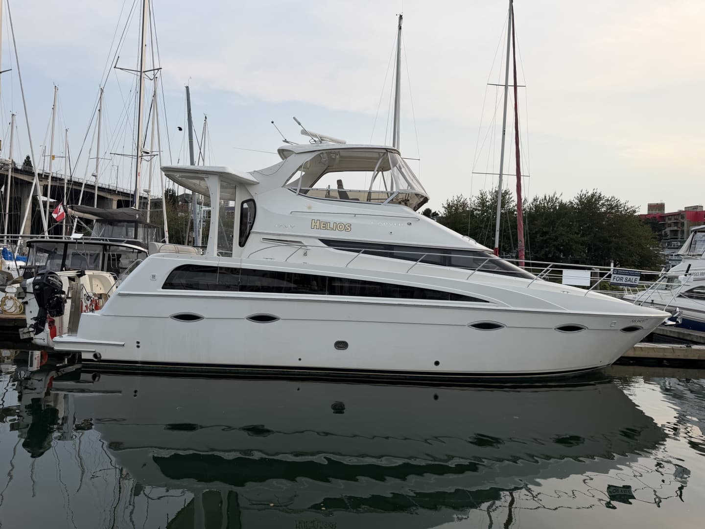 2008 Carver 47MY