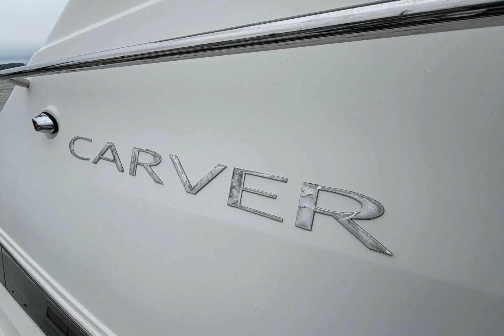 2008 Carver 47MY