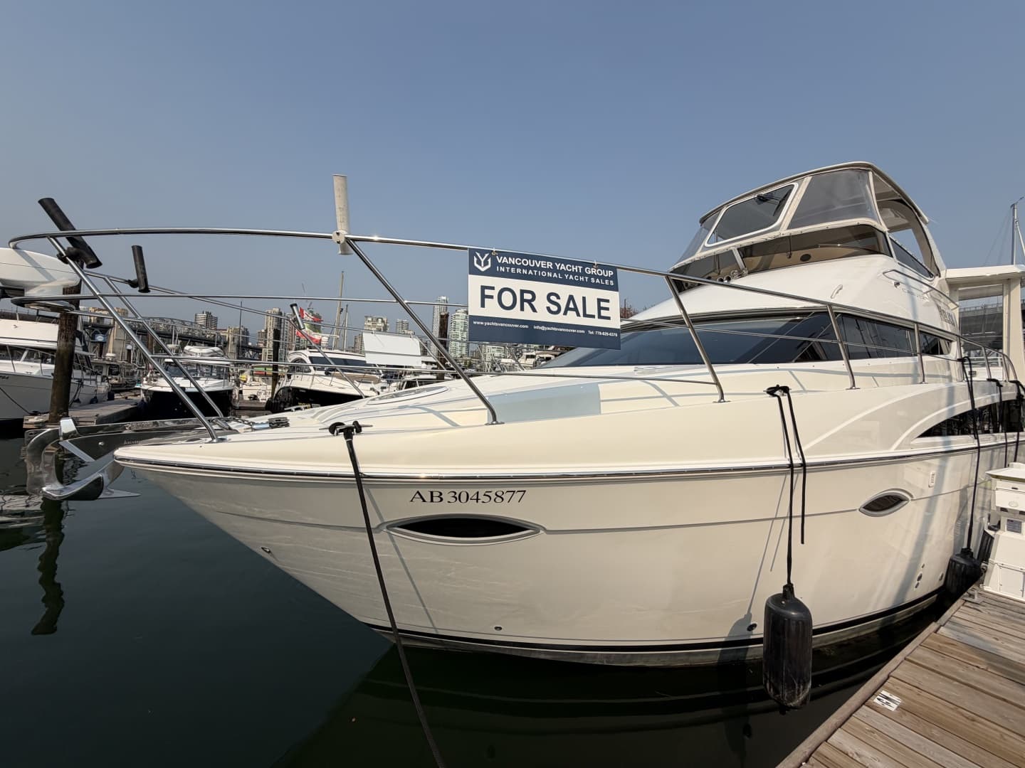 2008 Carver 47MY
