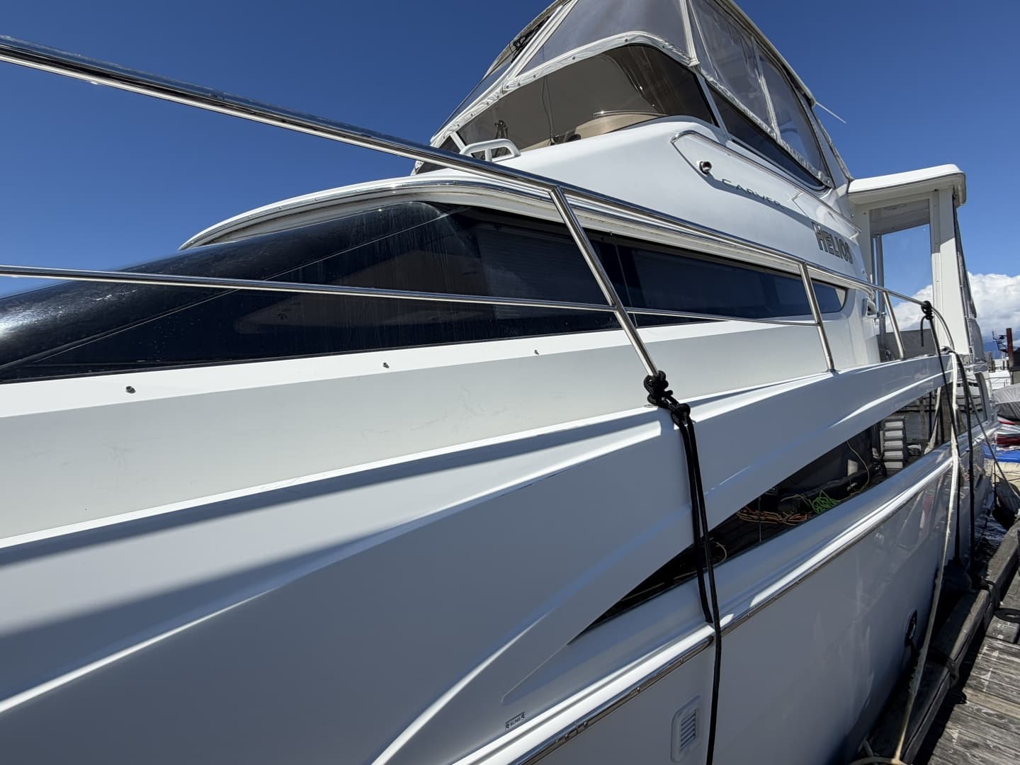 2008 Carver 47MY