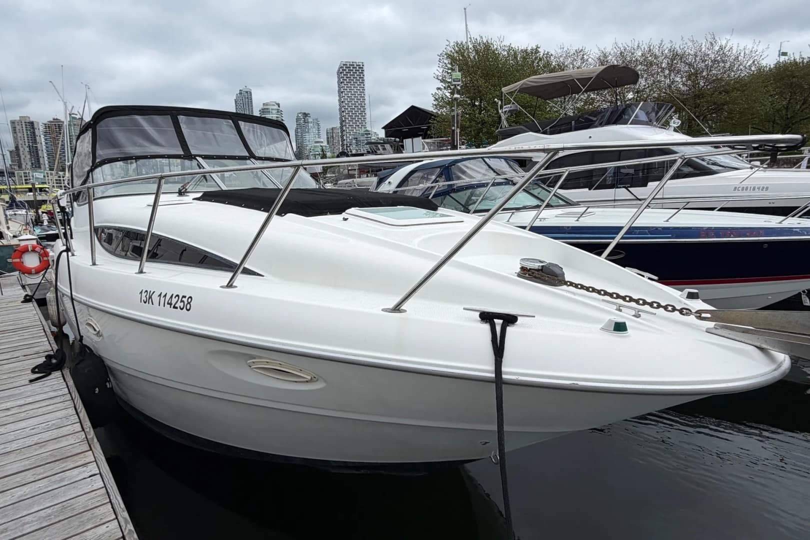 1999 Bayliner 3055 Ciera
