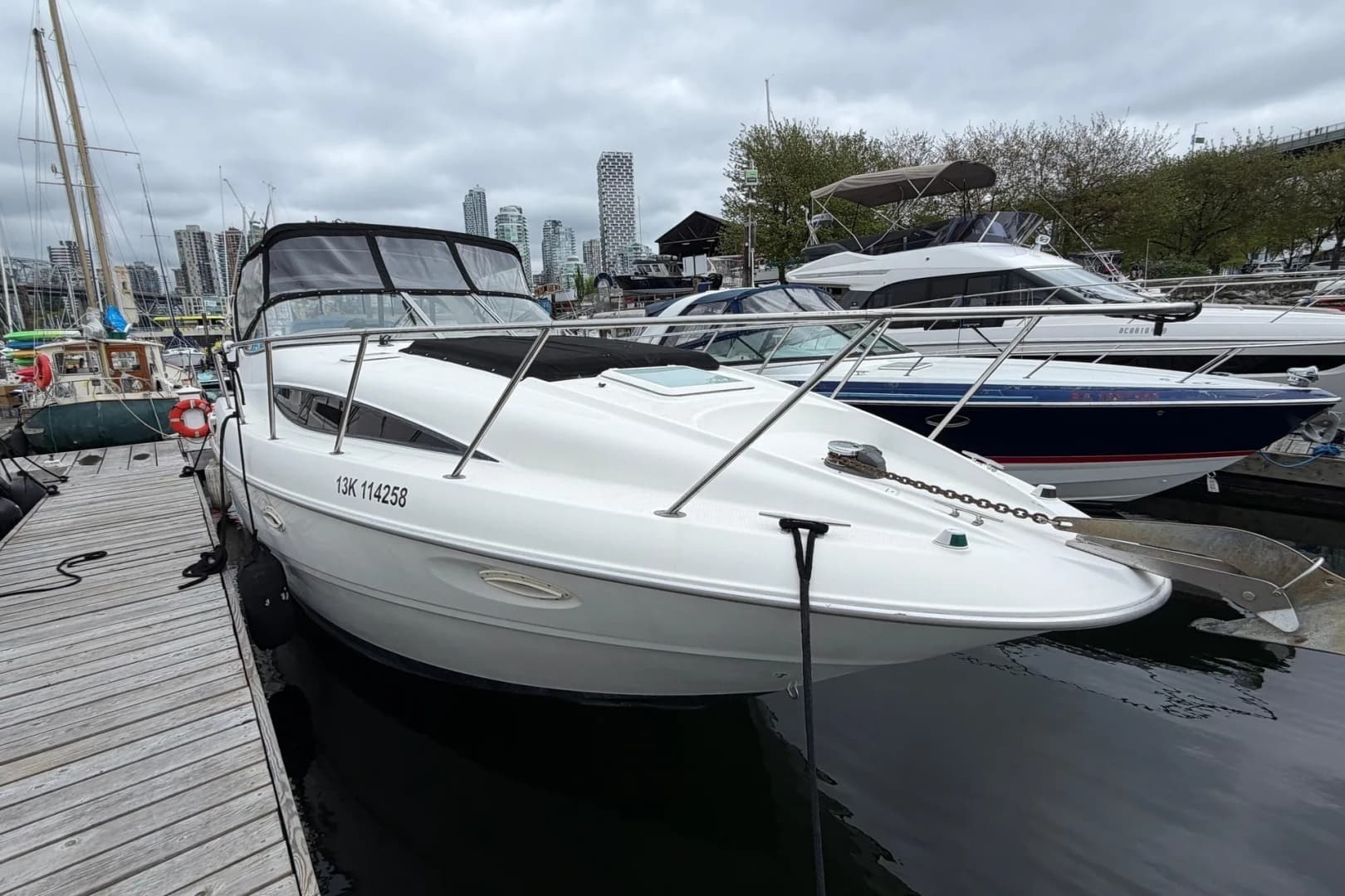 1999 Bayliner 3055 Ciera