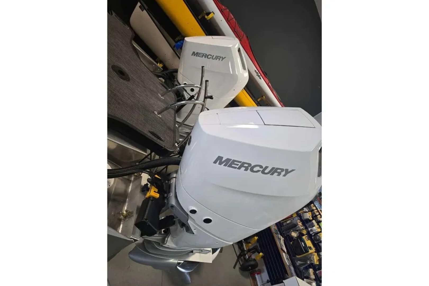2024 Godfrey XP2700W