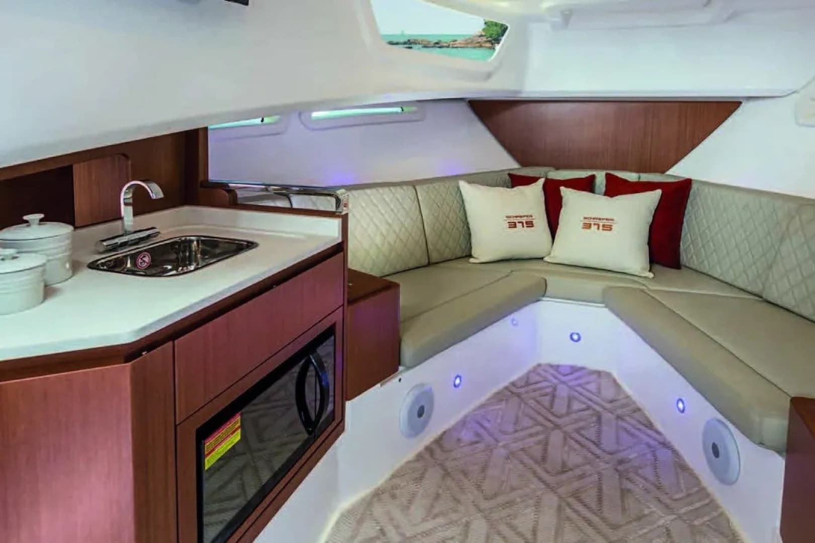 2025 Schaefer 375 HT