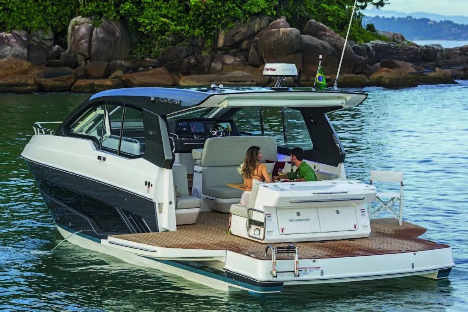 2025 Schaefer 375 HT