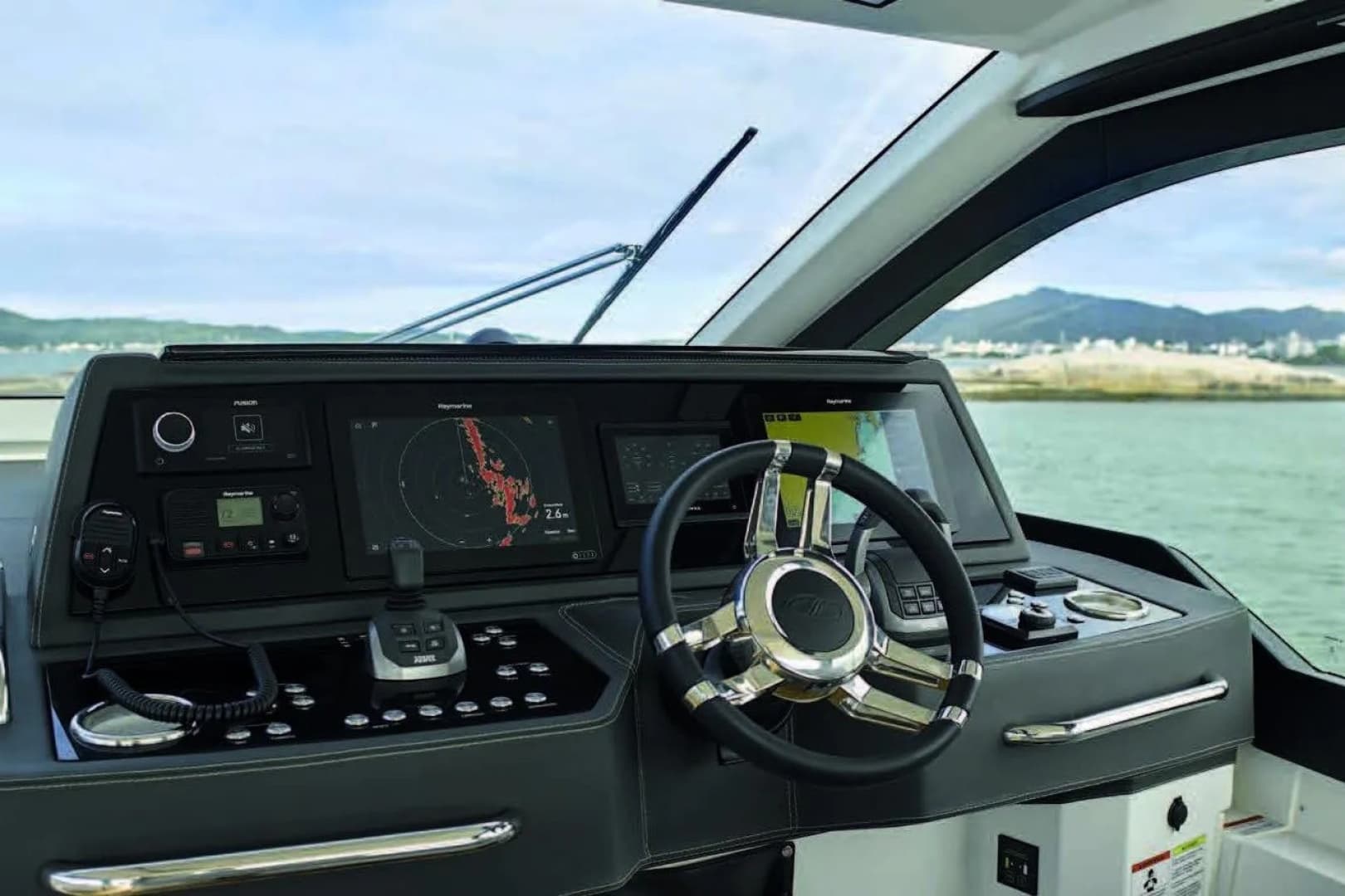 2025 Schaefer 375 HT