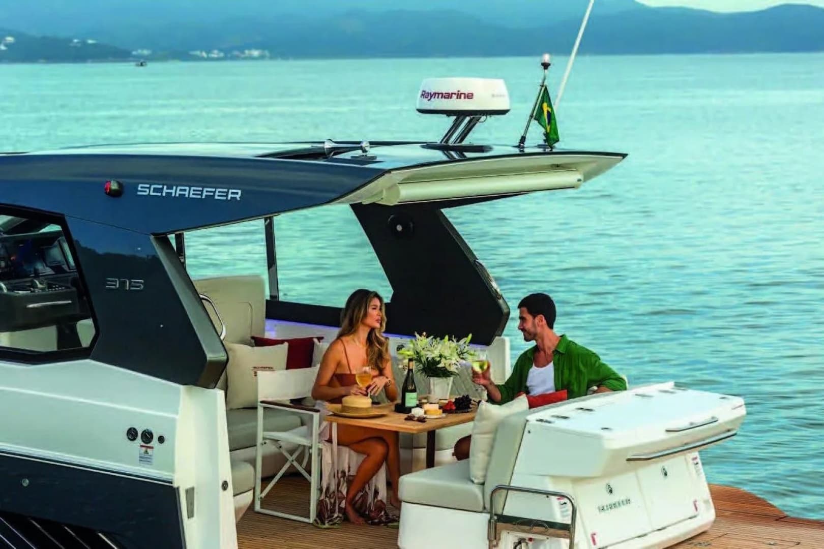 2025 Schaefer 375 HT