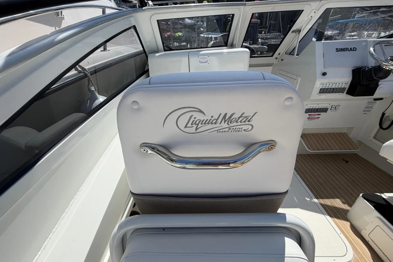 2024 Liquid Metal 23 Quatsino