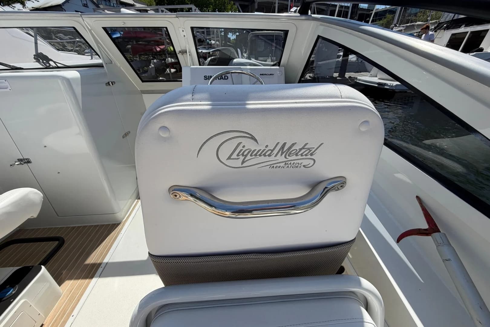 2024 Liquid Metal 23 Quatsino